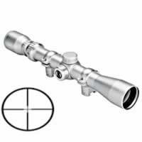 Click here to buy Bushnell Rimfire 3-9x32 .22 w/Rngs Clm Slv Gun Scope by Bushnell.