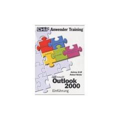 CHIP Anwender Training, Microsoft Outlook 2000 Einf�hrung
