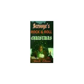 Scrooge's Rock & Roll Christmas [VHS]