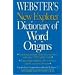 Webster's New Explorer Dictionary of Word Origins