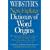 Webster's New Explorer Dictionary of Word Origins