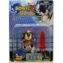 Sonic X Metal Force Action Figure Shadow