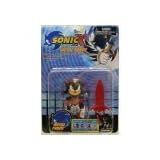 Sonic X Metal Force Action Figure Shadow ~ Jazzwares