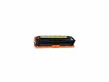 GTS: Compatible Replacement Yellow Toner Cartridge for HP CE322A (HP 128A)
