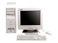 Compaq Deskpro EX   MT   1 x PIII 866 MHz   RAM 64 MB   HDD 1 x 20 GB   CD   Win98   Monitor  none