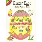 Easter Eggs Sticker Activity Book (Dover Little Activity Books)