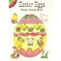 Easter Eggs Sticker Activity Book (Dover Little Activity Books)