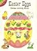 Easter Eggs Sticker Activity Book (Dover Little Activity Books) by Cathy Beylon