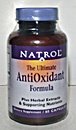Natrol Ultimate Antioxidant (120 Caps)