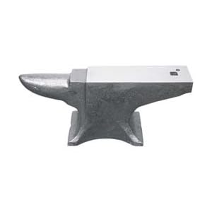 NuLine 44 Lbs. Cast Steel Nuline Anvil by NuLine