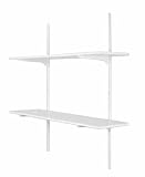 10x36 WHT AP Shelf Kit