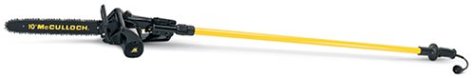 McCulloch 10-Inch 8-AMP 1.5 HP Electric Pole Saw #41BZ015Q077