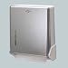 C-Fold Multifold Towel Dispenser - Chrome