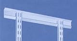 Hanging Rail - FreedomRail ™- 40 In. / White