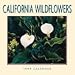 Book USA States California Wildflowers