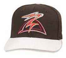 Minor League Baseball Cap - Salem Keizer Volcanoes Alt Cap by New Era
