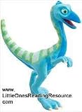 Learning Curve Dinosaur Train Oren