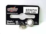 399 Battery 1.5V Silver Oxide Coin Cell