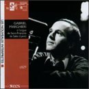 Liszt: Organ Works - Aux cyrp�s de la villa d'Este; Consolations; Trauerode; Angelus!; Evocation a l