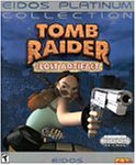 VideoGames: Tomb Raider. The Lost Artifact Jewel Case