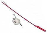 Eigenschaften Rosenau24  / Katzenspielzeug 30 cm Spielangel für Katzenkinder