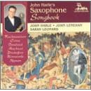John Harle's Saxophone Songbook
