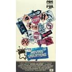 Moving Violations [VHS]