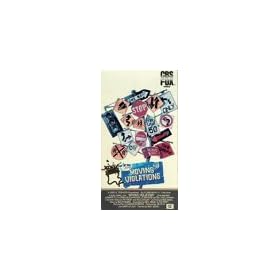 Moving Violations [VHS]