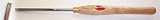 SHEFFIELD LEYLAND 3/8" BOWL GOUGE, M2HSS
