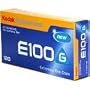 Kodak E100G Professional Ektachrome ISO-100 Transparency Film (5-Pack)