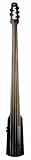 NS Design NXT 5 String Electric Double Bass - Black Satin