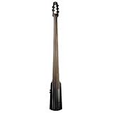 NS Design NXT 5 String Electric Double Bass - Black Satin