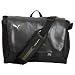 PUMA Umhängetasche KING Shoulder Bag, black-gold, UA PUMA Umhängetasche KING Shoulder Bag, black-gold, UA