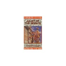 Juliet of the Spirits [VHS]