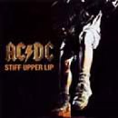 Stiff Upper Lip Tour CD Japan