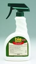 Bio Spot Flea & Tick Mist W/Nylar For Dogs 24Oz @
