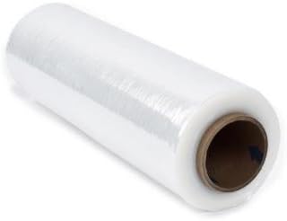 Stretch Wrap - 1 large Roll - Size: 18" x 1,500' - Brand: Cheap Cheap Moving Boxes LLC