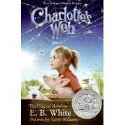 Charlotte's Web Movie Tie-in Edition (hardcover)