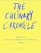 Bücher : The Culinary Chronicle, Bd.7 : The Best of Belgium, Luxembourg & The Netherlands