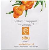 Cellular Support Sea Buckthorn Omega 7 - 60 - Softgel