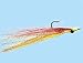 Turrall Clouser Minnow Mickey Finn Size 3/0 Saltwater Fly