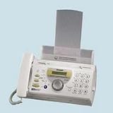 Sharp UX A260 - Fax ( B/W ) - thermal transfer - 50 sheets - 14.4 Kbps