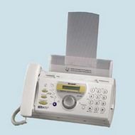 Sharp UX A260 - Fax ( B/W ) - thermal transfer - 50 sheets - 14.4 Kbps