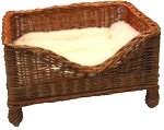 Extra Large Rectangular Dog Basket