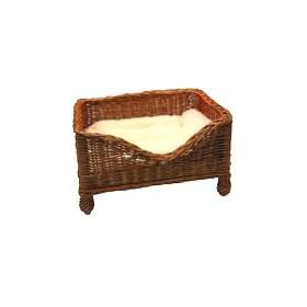 Extra Large Rectangular Dog Basket
