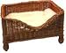 Medium Rectangular Dog Basket