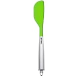 Art and Cook Mini Mixer Spatula, Green by Art and Cook
