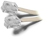 RECOTON T-20 - 25ft. Modular Telephone Cable