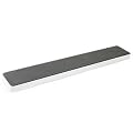 Bluelounge SpaceStation Dockingstation Macbook/PC, 4x USB 2.0 wei� f�r MacBook, PC Laptop, MacBook Pro, MacBook Air, uvm. Bessere L�ftung, ergonomischere Tastatur