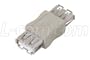 USB Adapter, Type A Female / Type A Female